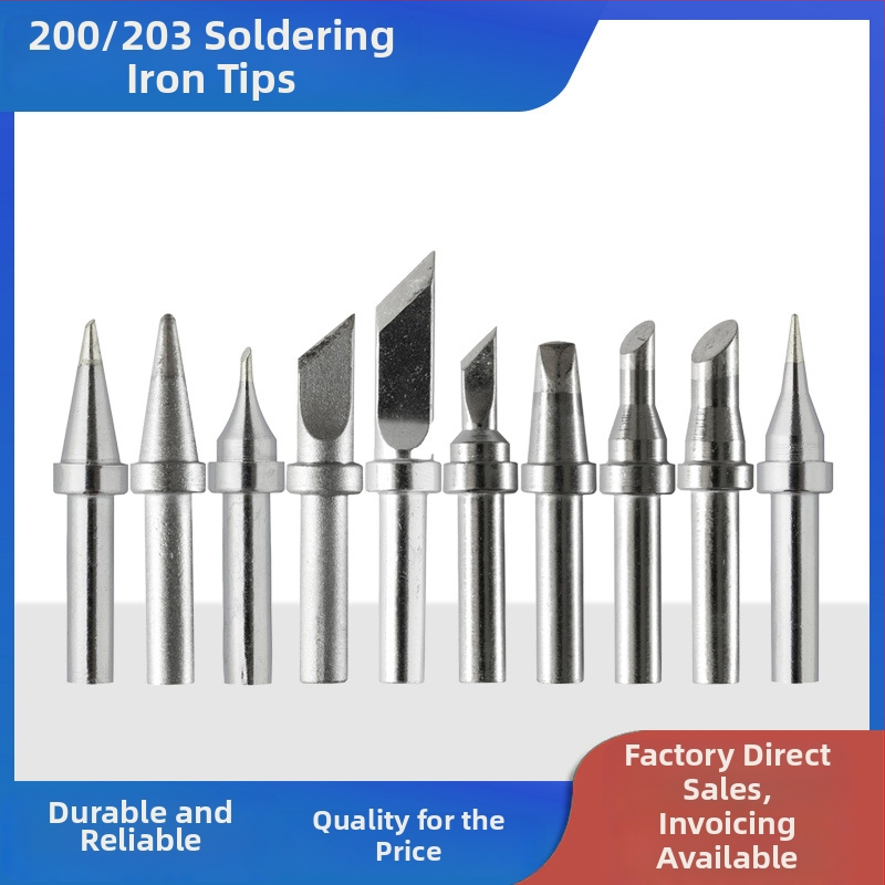 Glava za lemilicu sa stalnom temperaturom, serija 936, mlaznica za zavarivanje 960/236/969/967/375A/3104 TS1100