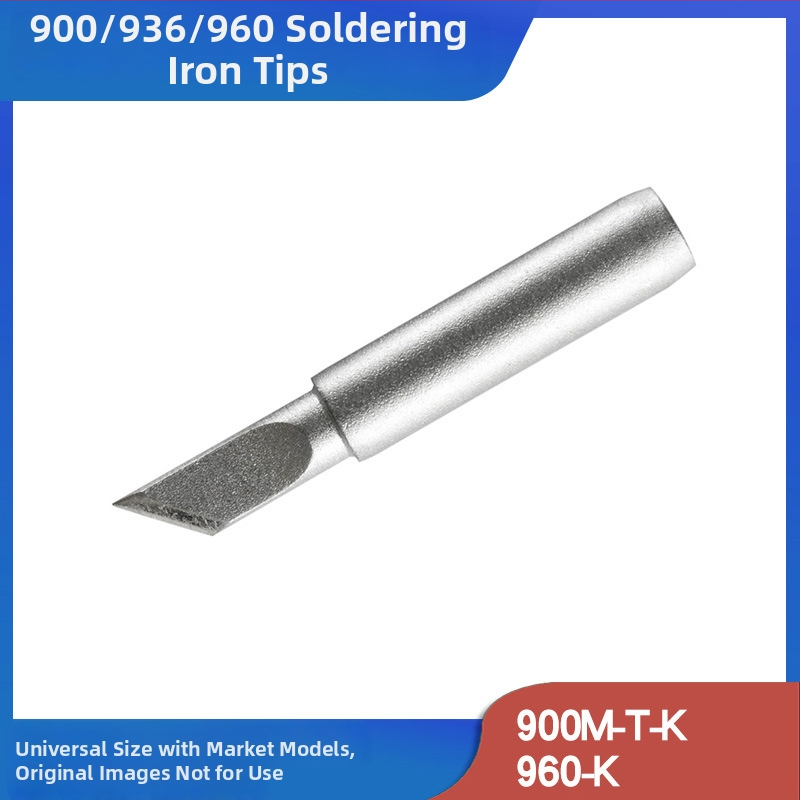 Glava za lemilicu sa stalnom temperaturom, serija 936, mlaznica za zavarivanje 960/236/969/967/375A/3104 TS1100