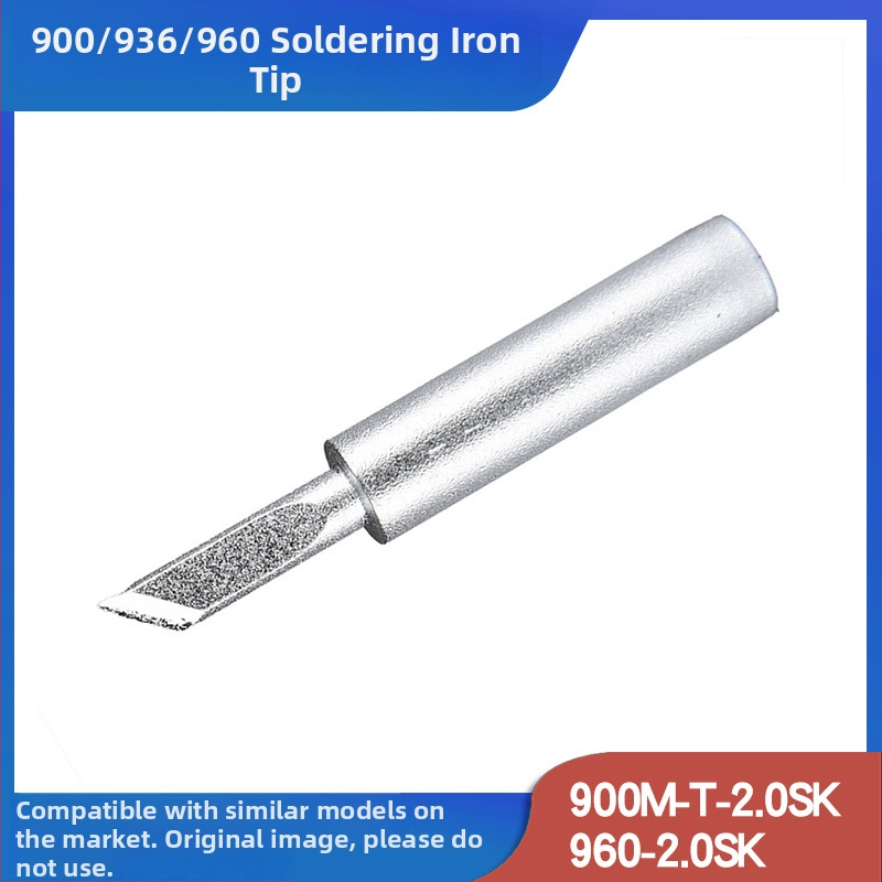 Glava za lemilicu sa stalnom temperaturom, serija 936, mlaznica za zavarivanje 960/236/969/967/375A/3104 TS1100