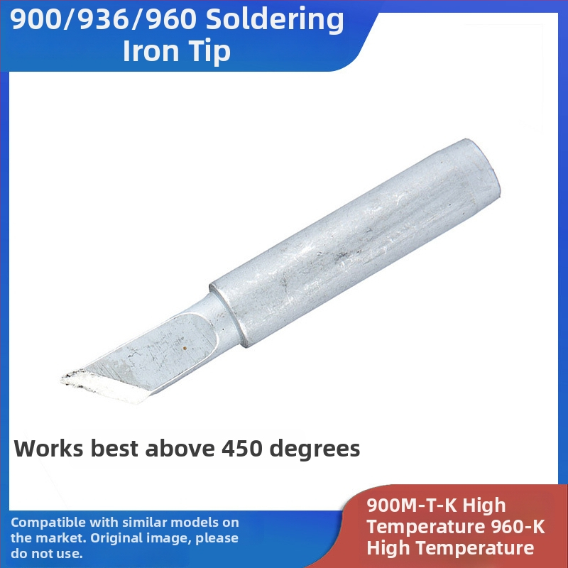 Glava za lemilicu sa stalnom temperaturom, serija 936, mlaznica za zavarivanje 960/236/969/967/375A/3104 TS1100