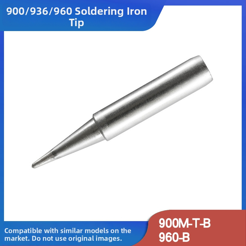 Glava za lemilicu sa stalnom temperaturom, serija 936, mlaznica za zavarivanje 960/236/969/967/375A/3104 TS1100