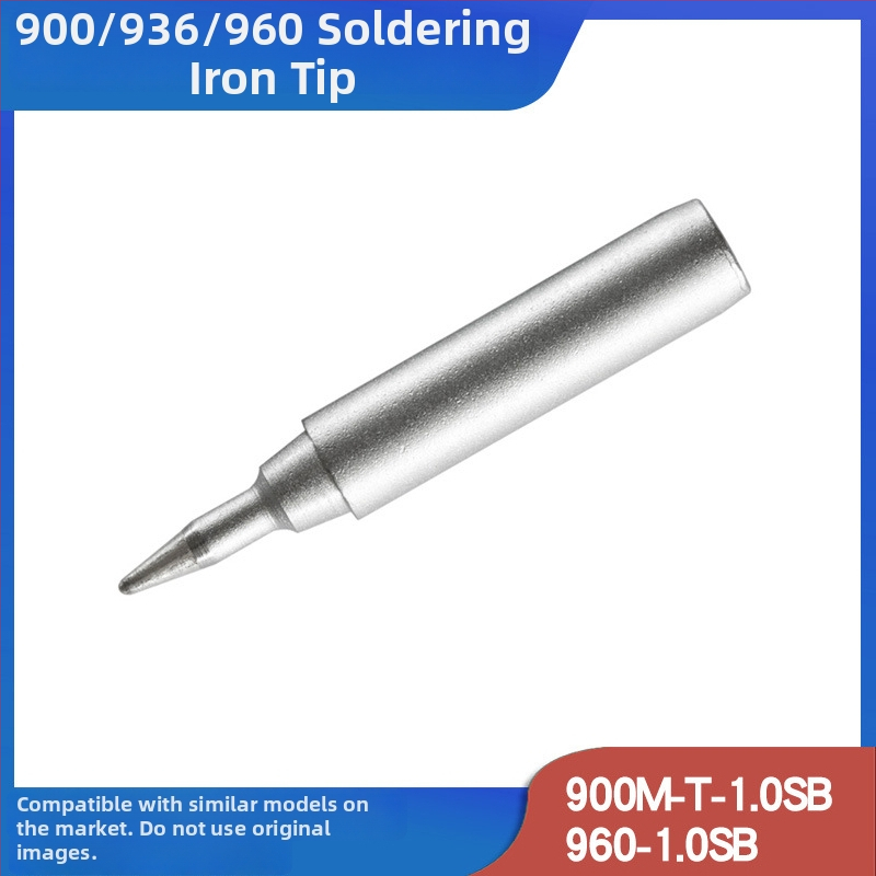 Glava za lemilicu sa stalnom temperaturom, serija 936, mlaznica za zavarivanje 960/236/969/967/375A/3104 TS1100