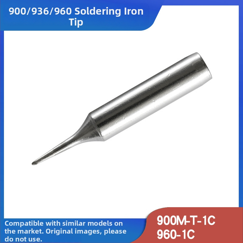 Glava za lemilicu sa stalnom temperaturom, serija 936, mlaznica za zavarivanje 960/236/969/967/375A/3104 TS1100