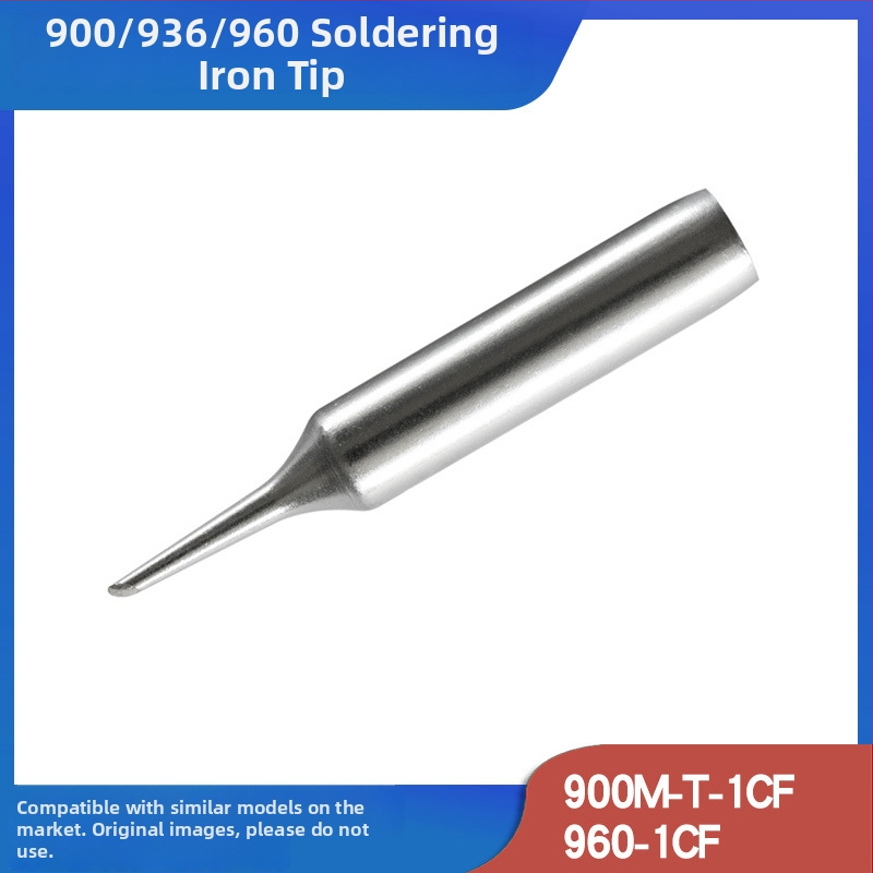 Glava za lemilicu sa stalnom temperaturom, serija 936, mlaznica za zavarivanje 960/236/969/967/375A/3104 TS1100