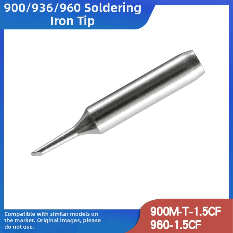 Glava za lemilicu sa stalnom temperaturom, serija 936, mlaznica za zavarivanje 960/236/969/967/375A/3104 TS1100