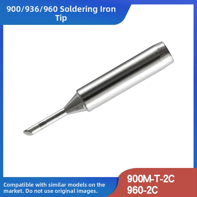 Glava za lemilicu sa stalnom temperaturom, serija 936, mlaznica za zavarivanje 960/236/969/967/375A/3104 TS1100