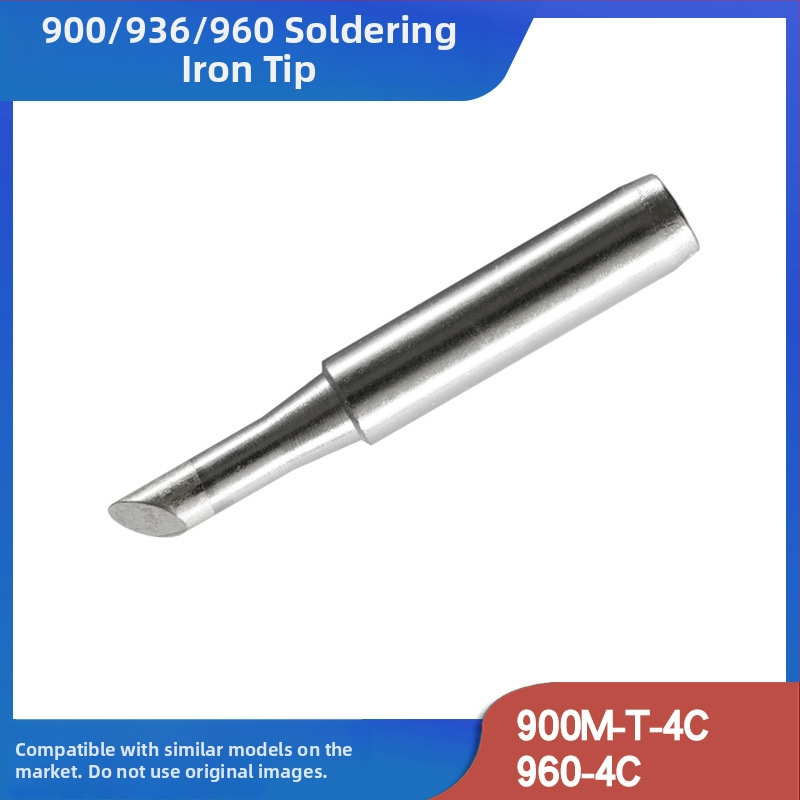 Glava za lemilicu sa stalnom temperaturom, serija 936, mlaznica za zavarivanje 960/236/969/967/375A/3104 TS1100