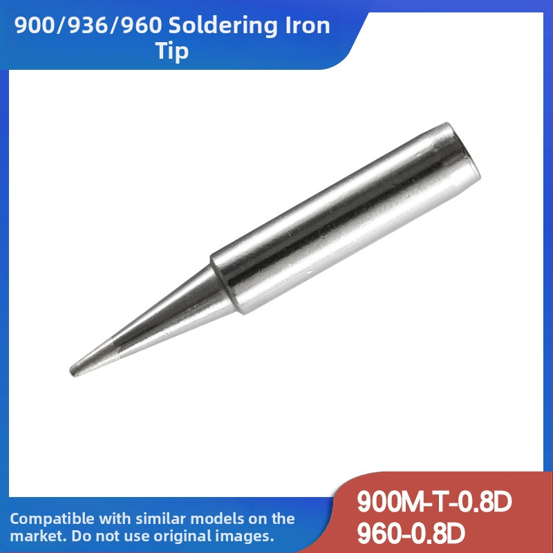 Glava za lemilicu sa stalnom temperaturom, serija 936, mlaznica za zavarivanje 960/236/969/967/375A/3104 TS1100