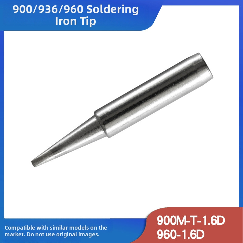 Glava za lemilicu sa stalnom temperaturom, serija 936, mlaznica za zavarivanje 960/236/969/967/375A/3104 TS1100