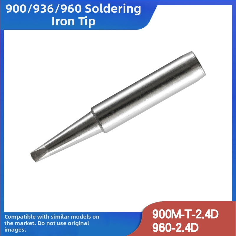 Glava za lemilicu sa stalnom temperaturom, serija 936, mlaznica za zavarivanje 960/236/969/967/375A/3104 TS1100