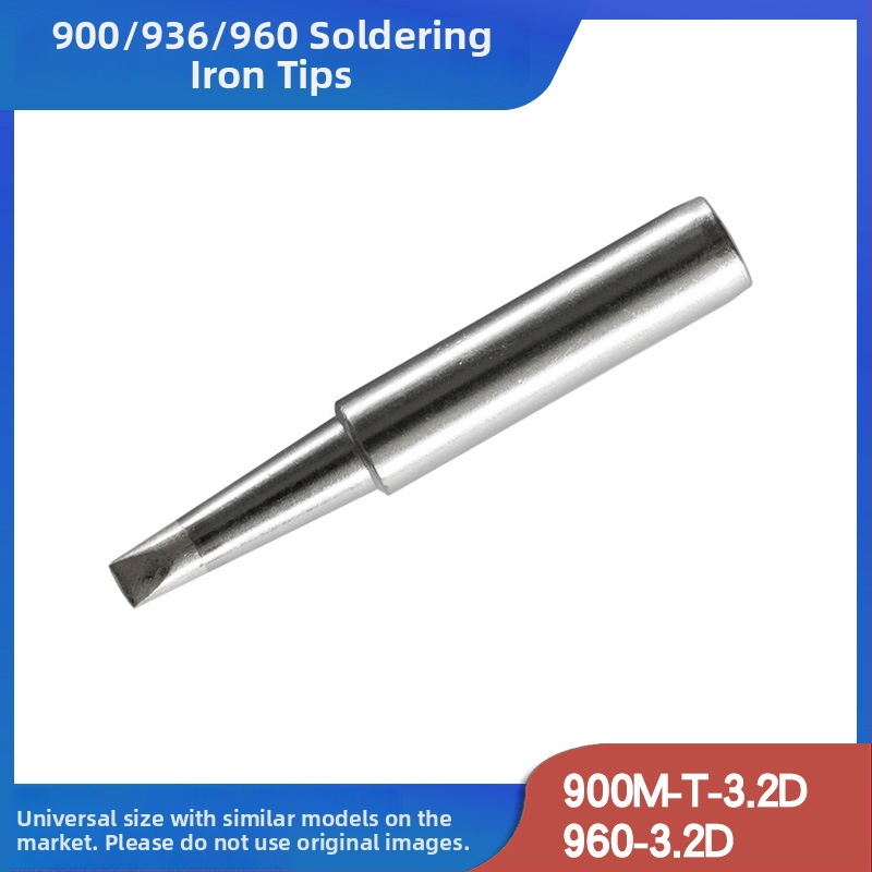 Glava za lemilicu sa stalnom temperaturom, serija 936, mlaznica za zavarivanje 960/236/969/967/375A/3104 TS1100