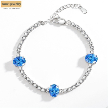 Геометрична гривна, сребърно покритие, електроплатиране, унисекс бижу за ръка