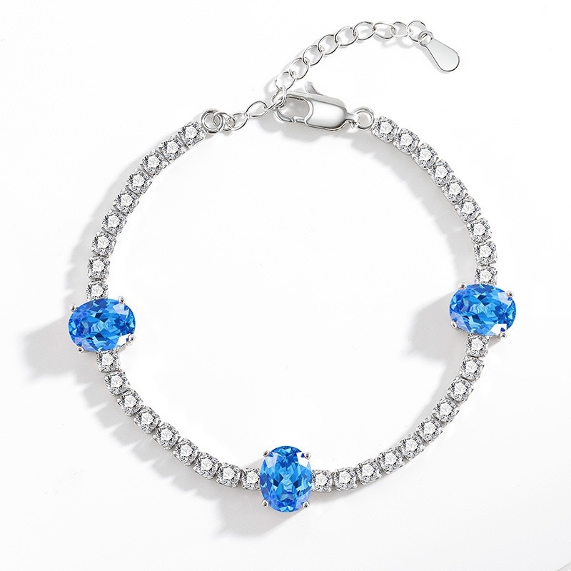 Геометрична гривна, сребърно покритие, електроплатиране, унисекс бижу за ръка