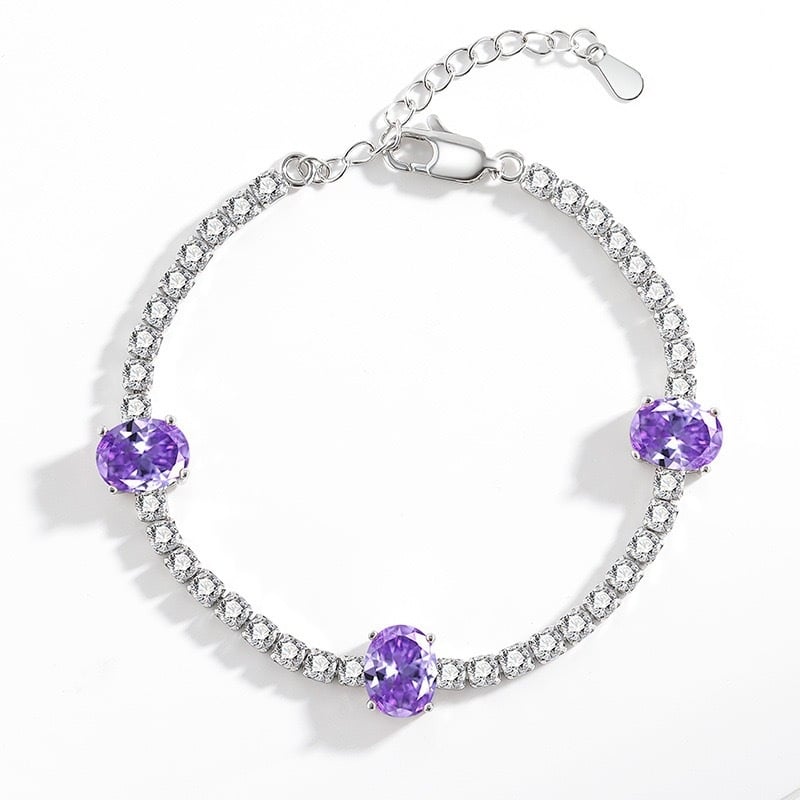 Геометрична гривна, сребърно покритие, електроплатиране, унисекс бижу за ръка