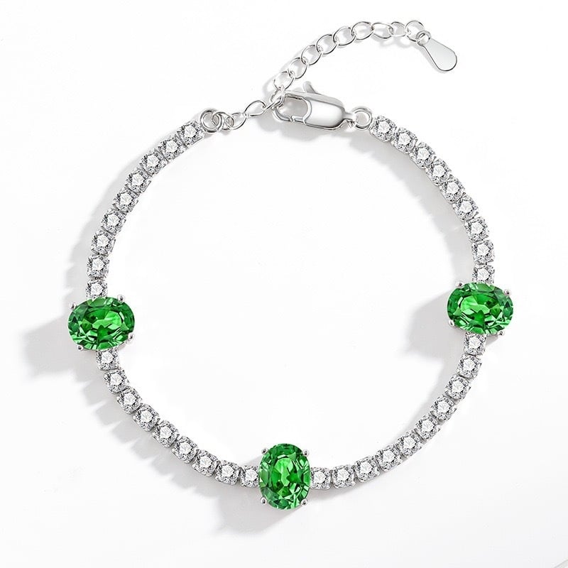 Геометрична гривна, сребърно покритие, електроплатиране, унисекс бижу за ръка