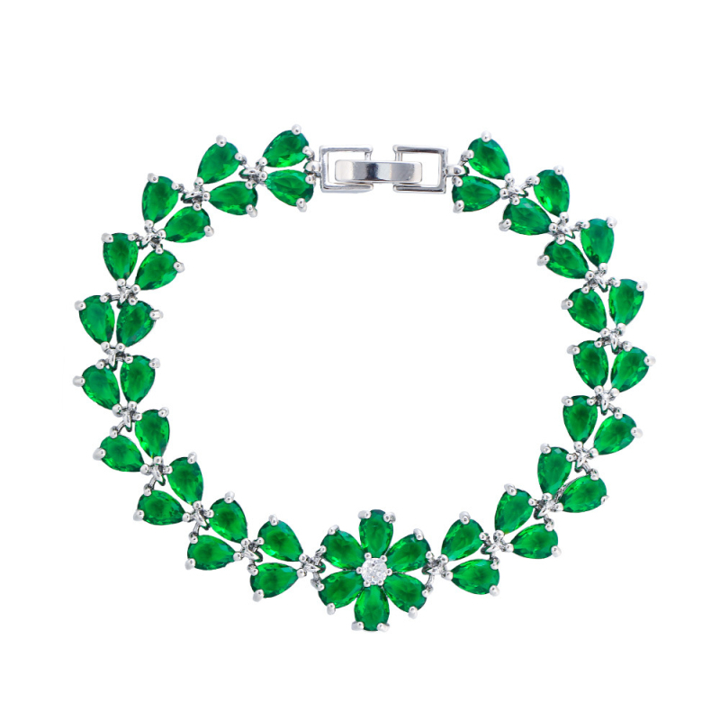 Гривна, месинг, електропокритие, геометричен дизайн, свеж и сладък стил, подарък за годишнина