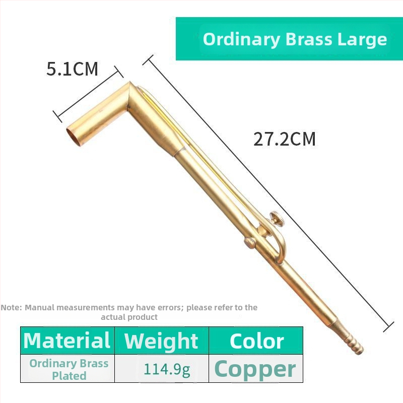 Unikalus varinis juvelyrinis suvirinimo degiklis — aukštos temperatūros liepsna lydyti auksą ir sidabrą