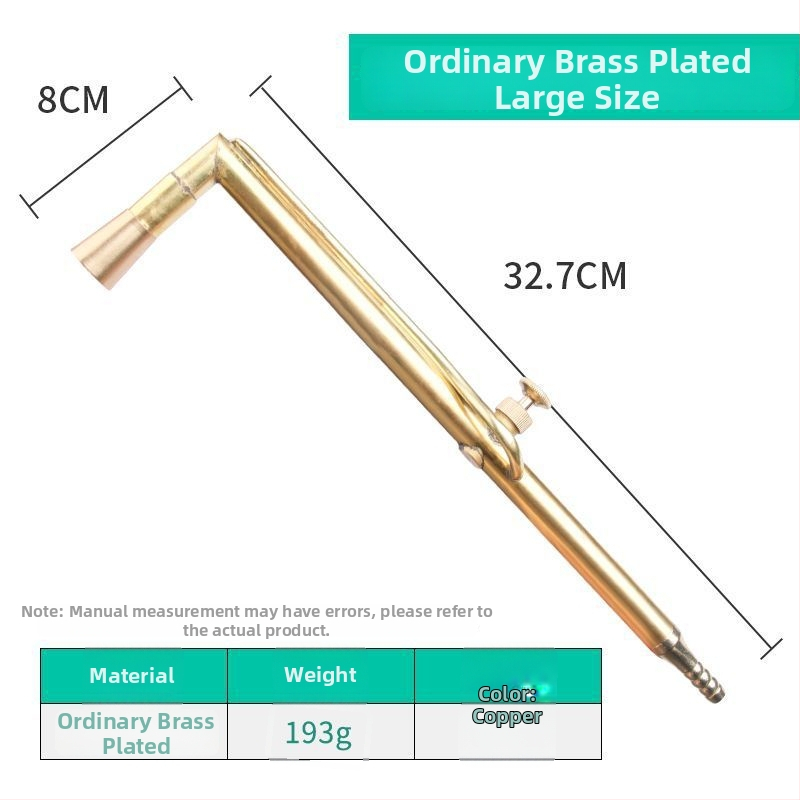Unikalus varinis juvelyrinis suvirinimo degiklis — aukštos temperatūros liepsna lydyti auksą ir sidabrą
