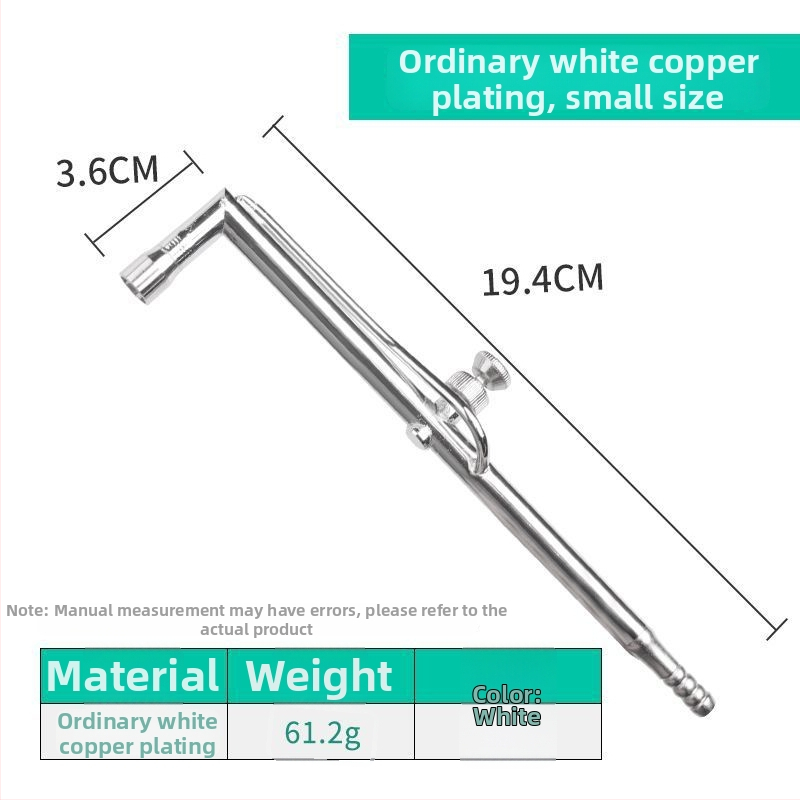 Unikalus varinis juvelyrinis suvirinimo degiklis — aukštos temperatūros liepsna lydyti auksą ir sidabrą