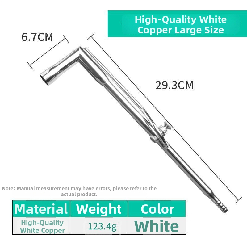 Unikalus varinis juvelyrinis suvirinimo degiklis — aukštos temperatūros liepsna lydyti auksą ir sidabrą