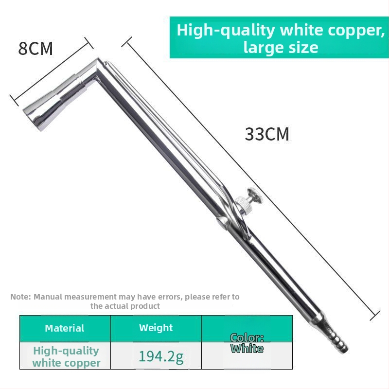 Unikalus varinis juvelyrinis suvirinimo degiklis — aukštos temperatūros liepsna lydyti auksą ir sidabrą