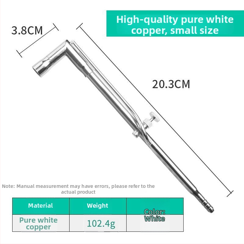 Unikalus varinis juvelyrinis suvirinimo degiklis — aukštos temperatūros liepsna lydyti auksą ir sidabrą