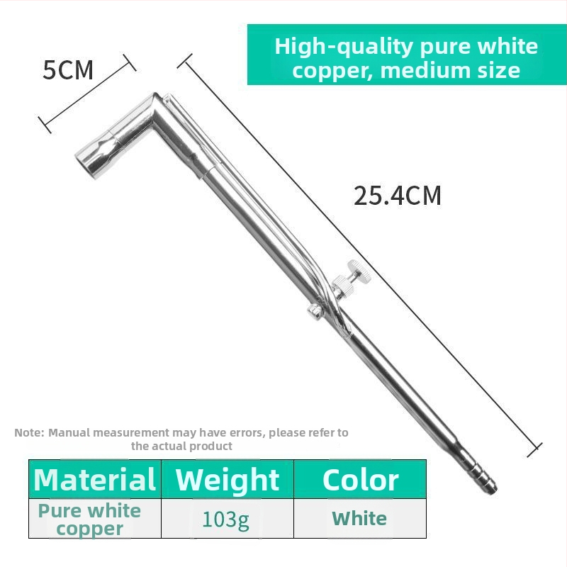 Unikalus varinis juvelyrinis suvirinimo degiklis — aukštos temperatūros liepsna lydyti auksą ir sidabrą