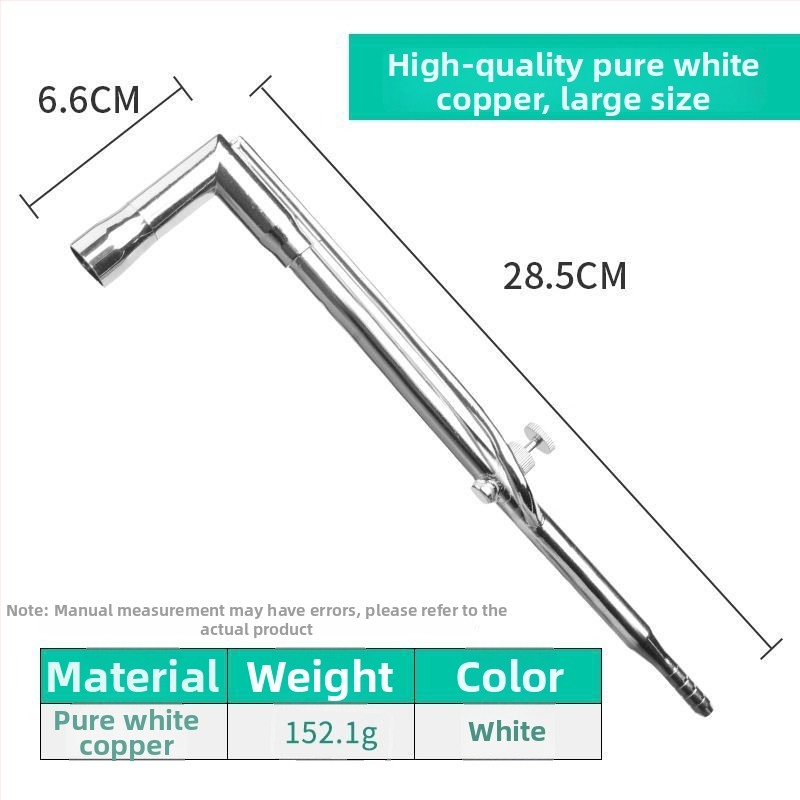 Unikalus varinis juvelyrinis suvirinimo degiklis — aukštos temperatūros liepsna lydyti auksą ir sidabrą