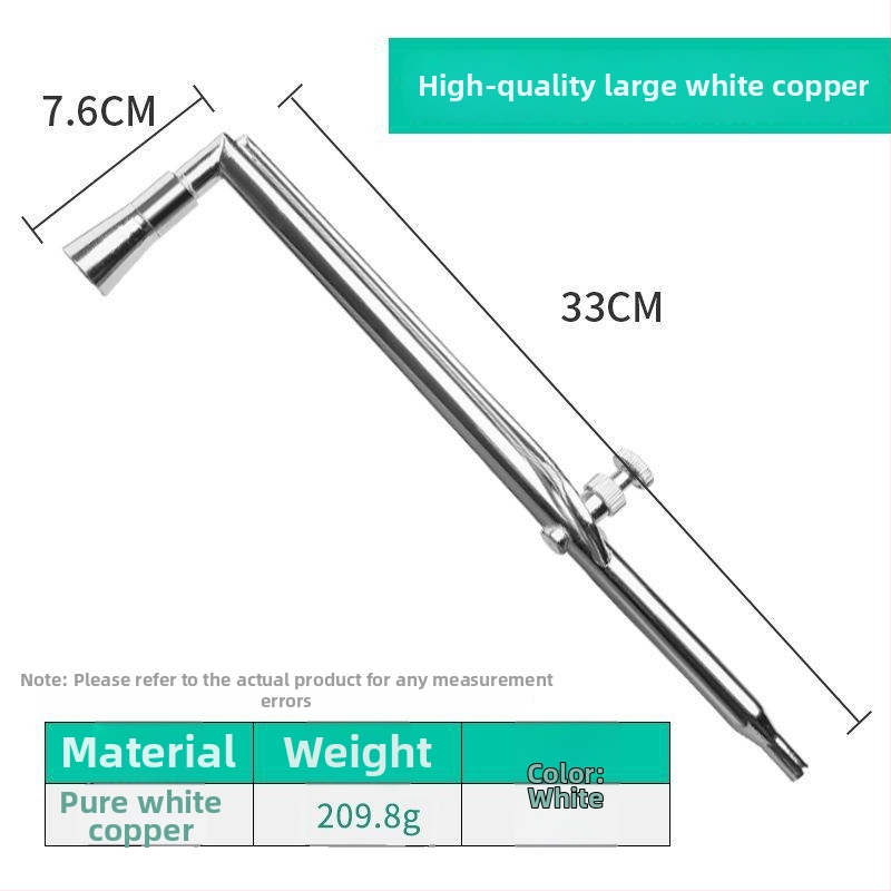 Unikalus varinis juvelyrinis suvirinimo degiklis — aukštos temperatūros liepsna lydyti auksą ir sidabrą