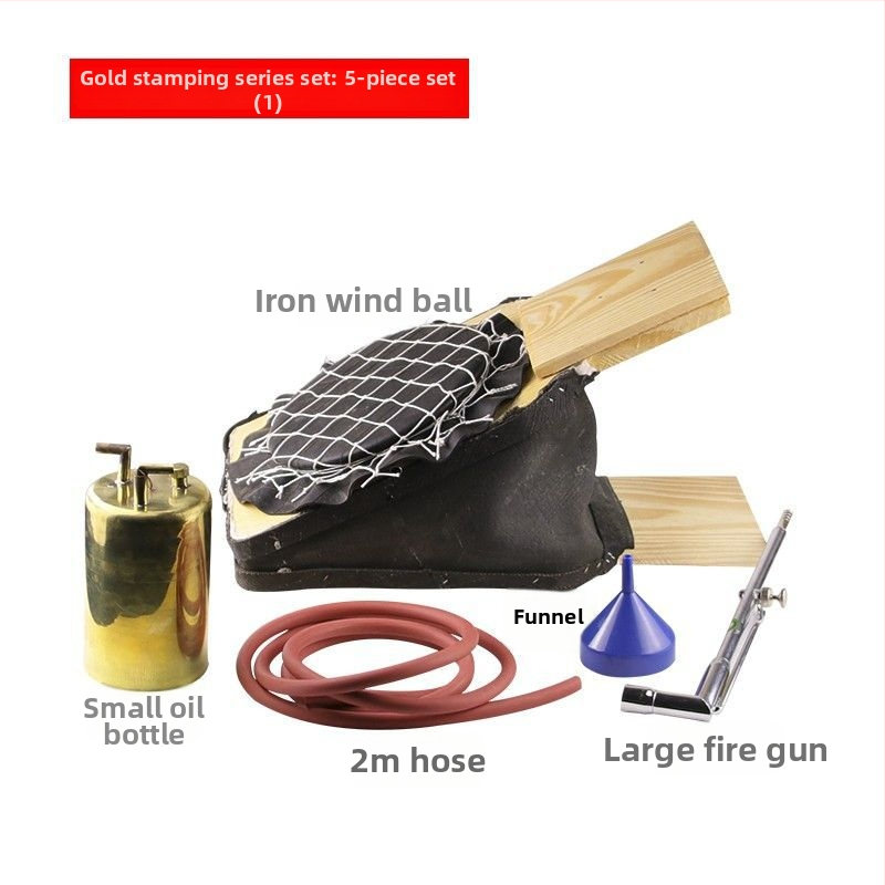 Unikalus varinis juvelyrinis suvirinimo degiklis — aukštos temperatūros liepsna lydyti auksą ir sidabrą