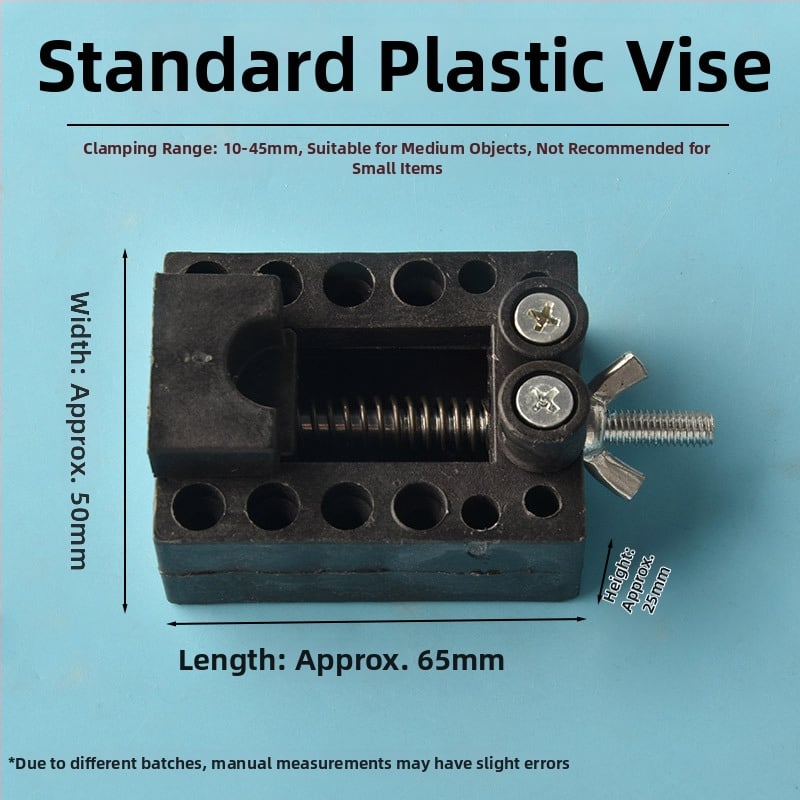 Mini galda preses ar alumīnija sakausējuma korpusu valriekstu pērlēm — knaģu spraudnis un valriekstu turētājs