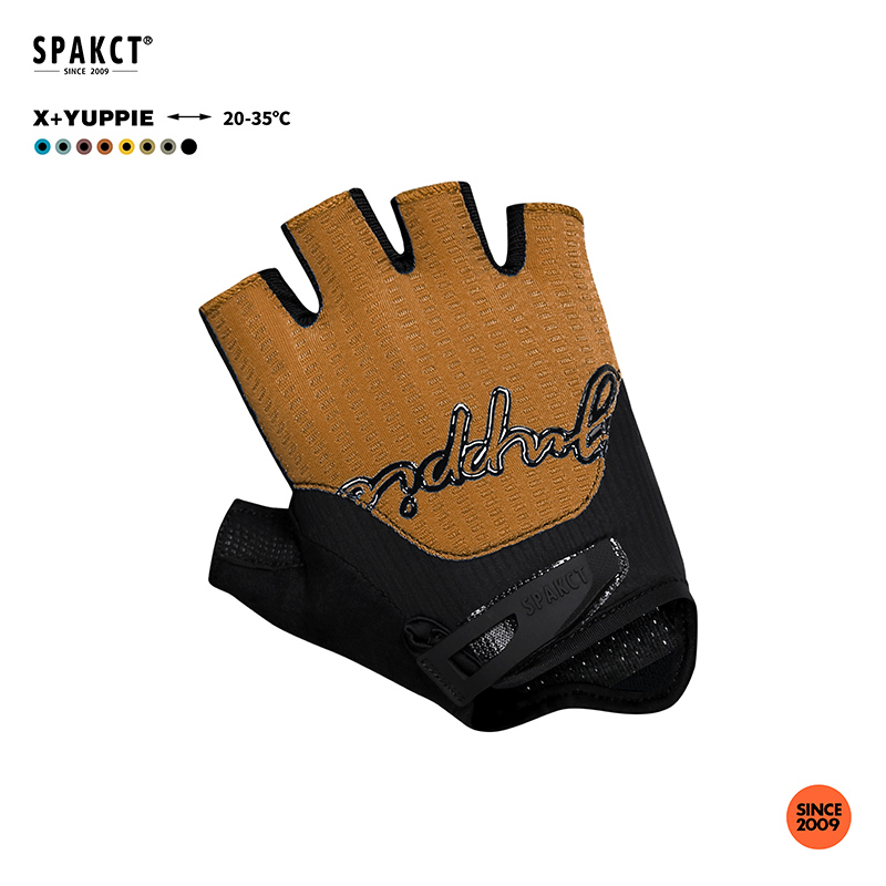 Γάντια ποδηλασίας με μισό δάχτυλο, απορροφητικά κραδασμών, για την άνοιξη, κυκλοφορία καλοκαίρι 2021