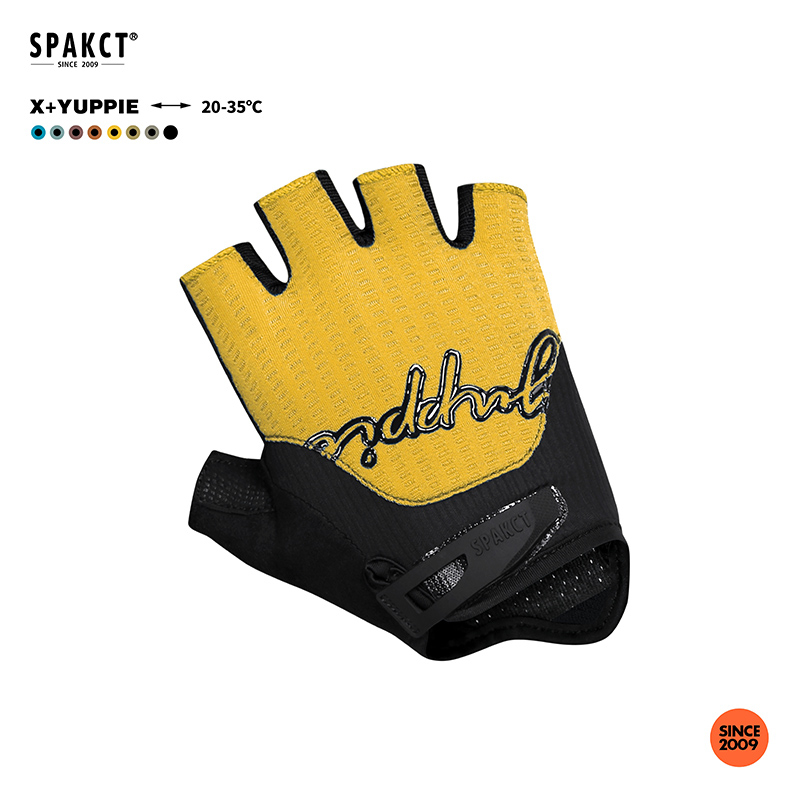 Γάντια ποδηλασίας με μισό δάχτυλο, απορροφητικά κραδασμών, για την άνοιξη, κυκλοφορία καλοκαίρι 2021