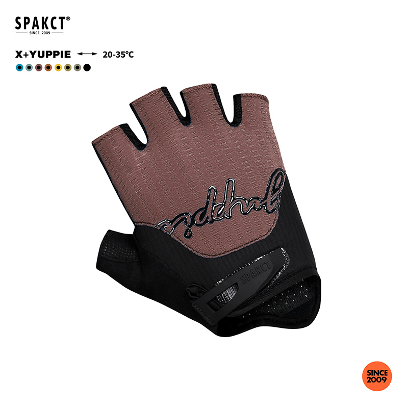 Γάντια ποδηλασίας με μισό δάχτυλο, απορροφητικά κραδασμών, για την άνοιξη, κυκλοφορία καλοκαίρι 2021