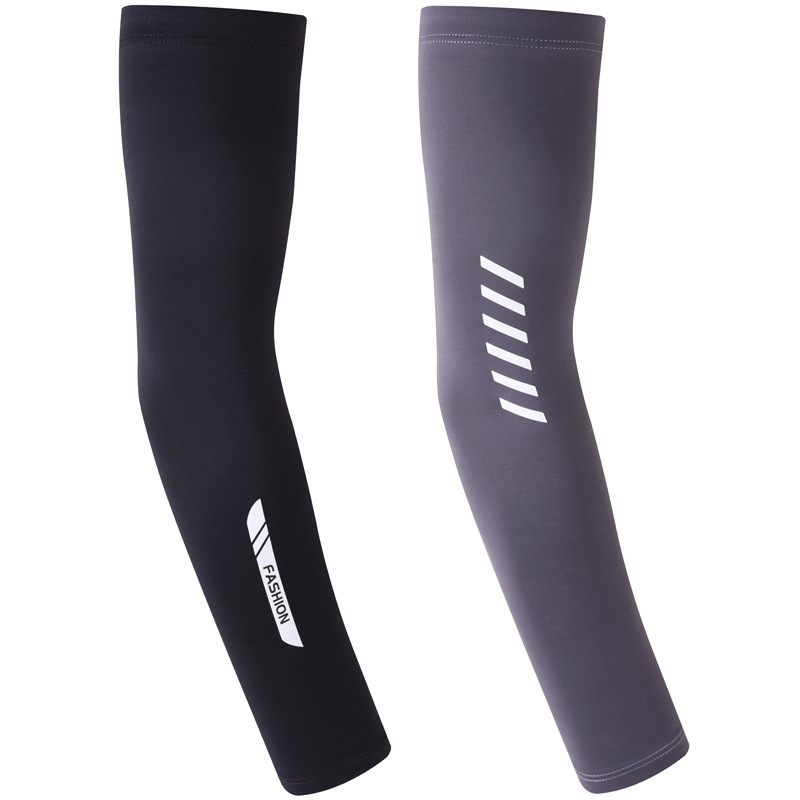 Μανίκια προστασίας από τον ήλιο με Ice Silk, άνετη εφαρμογή, ύφασμα νάιλον >96%, εξωτερική χρήση (ψάρεμα, οδήγηση)