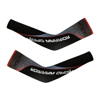 Moon Bear Ice Silk μανίκια για τον βραχίονα για ποδηλασία και υπαίθριες δραστηριότητες – προστασία από τον ήλιο, καλοκαίρι 2023, ύφασμα Ice Silk (πολυεστέρας), ελαστικό έως 10%