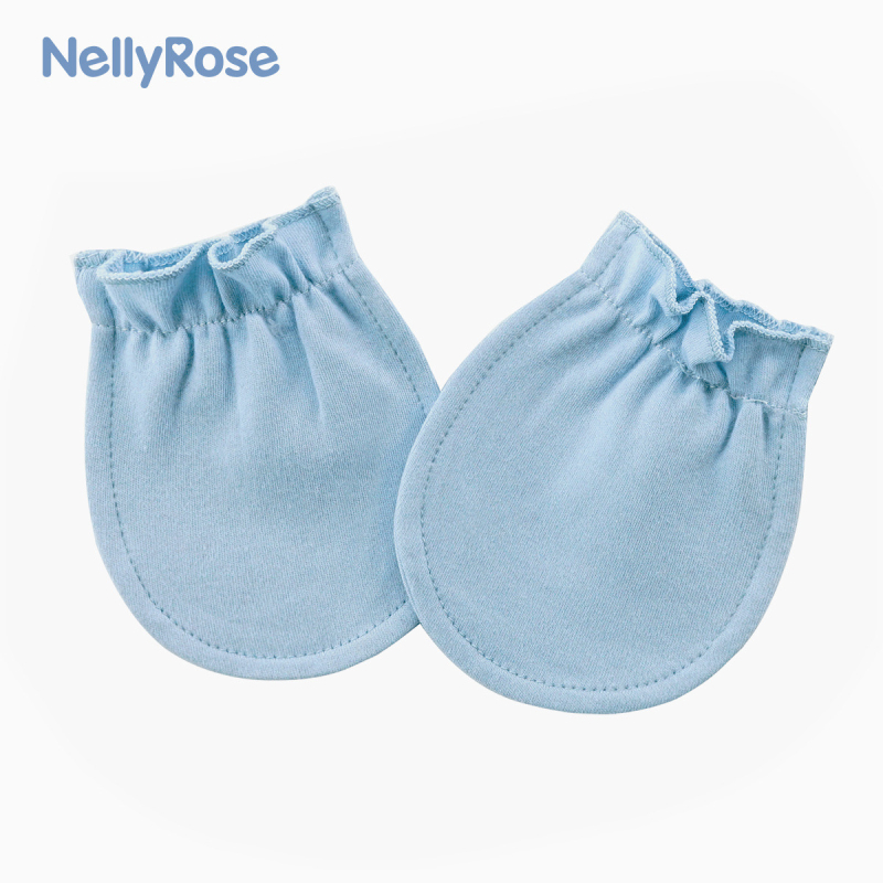 Minizone Γάντια προστασίας προσώπου για μωρά – Βαμβάκι, Αντι-γρατσουνιά, Για όλες τις εποχές, Παραμετροποιήσιμα