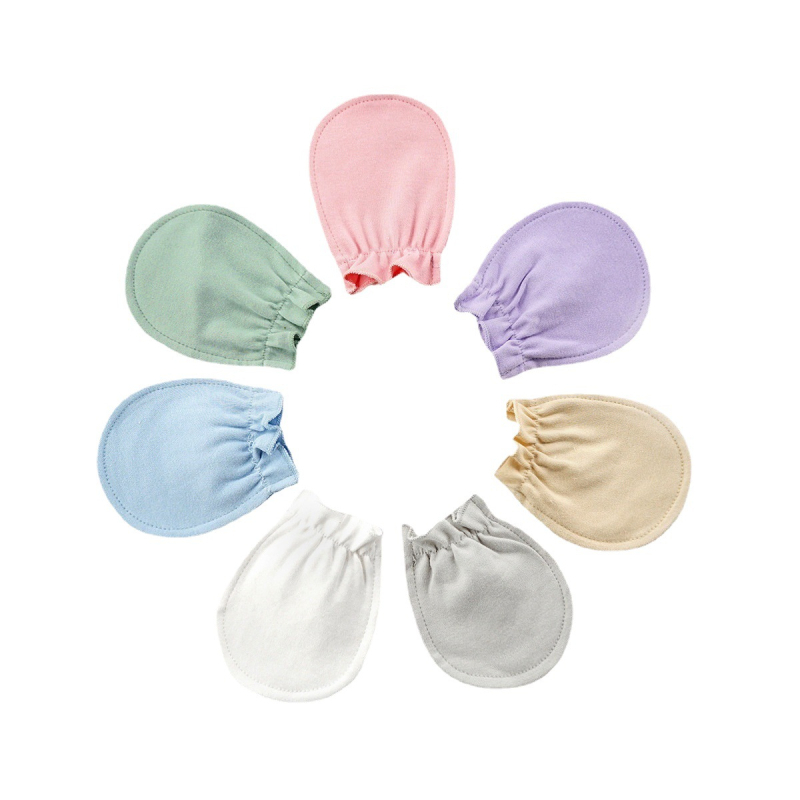 Minizone Γάντια προστασίας προσώπου για μωρά – Βαμβάκι, Αντι-γρατσουνιά, Για όλες τις εποχές, Παραμετροποιήσιμα