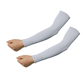 Ανδρικά δικτυωτά μανίκια προστασίας από τον ήλιο, διαπνέοντα πολυεστέρα, UV προστασία, για υπαίθριες δραστηριότητες όπως ποδηλασία και ψάρεμα