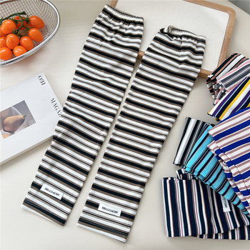 Rokas aizsargi ar svītrām, reljefiska virsma, pielāgojami, vasara 2024