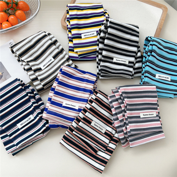 Rokas aizsargi ar svītrām, reljefiska virsma, pielāgojami, vasara 2024