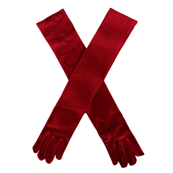 Βελούδινα γυναικεία μανίκια νύφης για γαμήλια φωτογράφηση, διακοσμητικά, γυναίκες, κομψός σχεδιασμός πάνω από το γόνατο, κατάλληλοι για χειμώνα, άνοιξη και φθινοπωρο