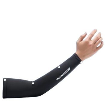 Manșete pentru brațe de vară cu protecție UV, material Ice Silk respirabil, nylon >96%, pentru ciclism și condus