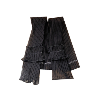 Manșete UV cu dantelă pentru femei – vară, pentru ciclism în aer liber și condus, 100% poliester, stil Fashionable commuting, sezonul 2025 vară