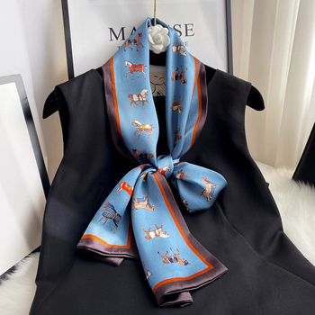 Μεταξωτό φουλάρι Mulberry - Tianruiyi, προσαρμοζόμενο, Φθινόπωρο 2025