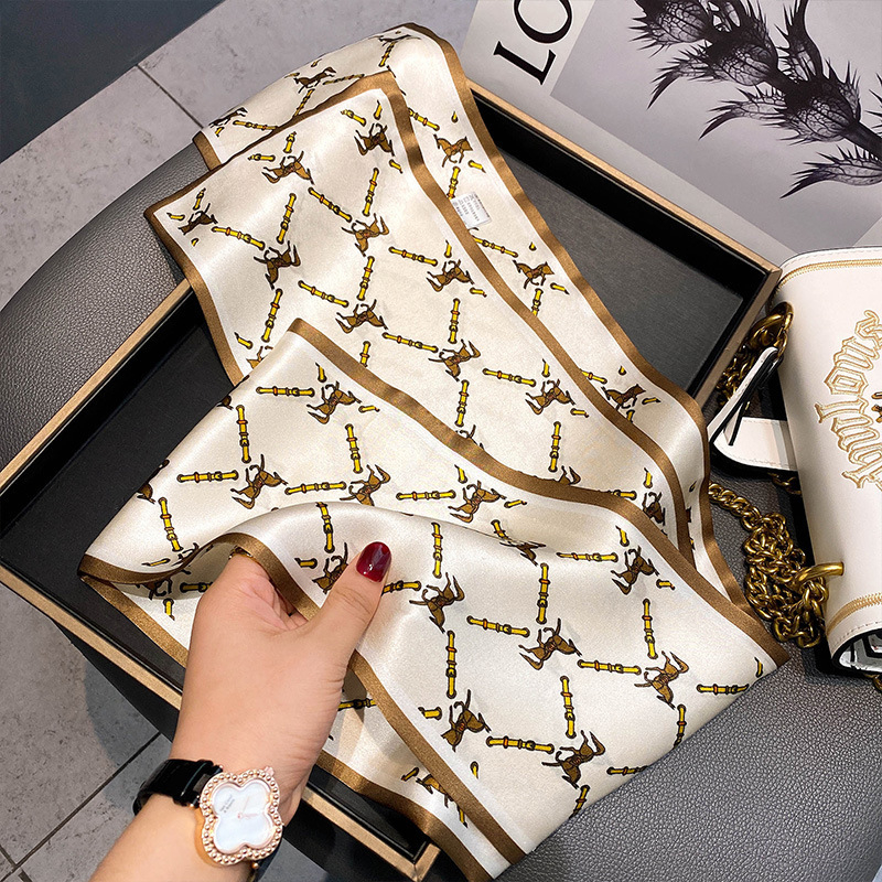 Μεταξωτό φουλάρι Mulberry - Tianruiyi, προσαρμοζόμενο, Φθινόπωρο 2025