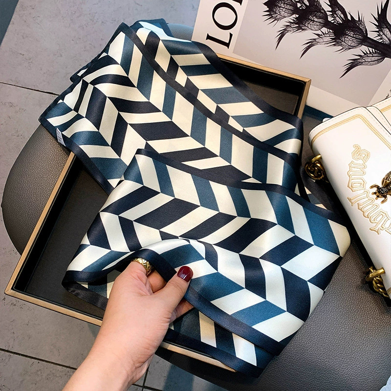 Μεταξωτό φουλάρι Mulberry - Tianruiyi, προσαρμοζόμενο, Φθινόπωρο 2025