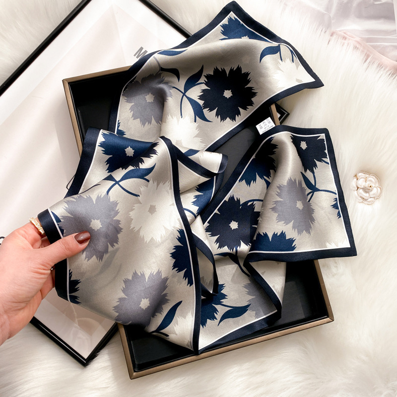 Μεταξωτό φουλάρι Mulberry - Tianruiyi, προσαρμοζόμενο, Φθινόπωρο 2025