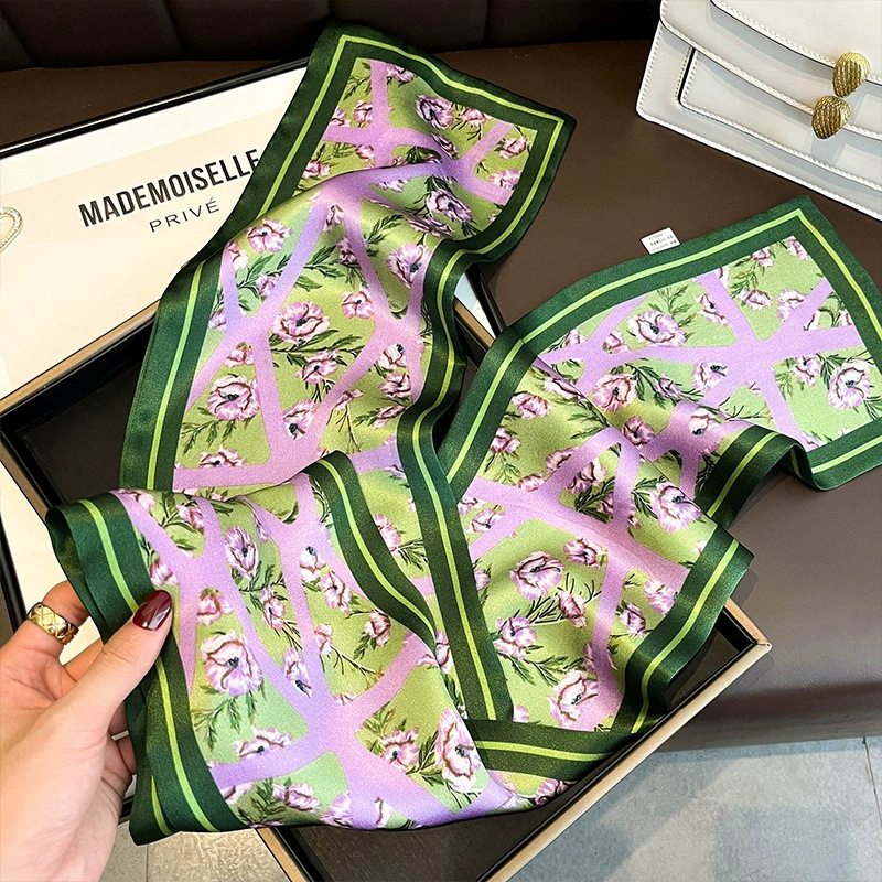 Μεταξωτό φουλάρι Mulberry - Tianruiyi, προσαρμοζόμενο, Φθινόπωρο 2025