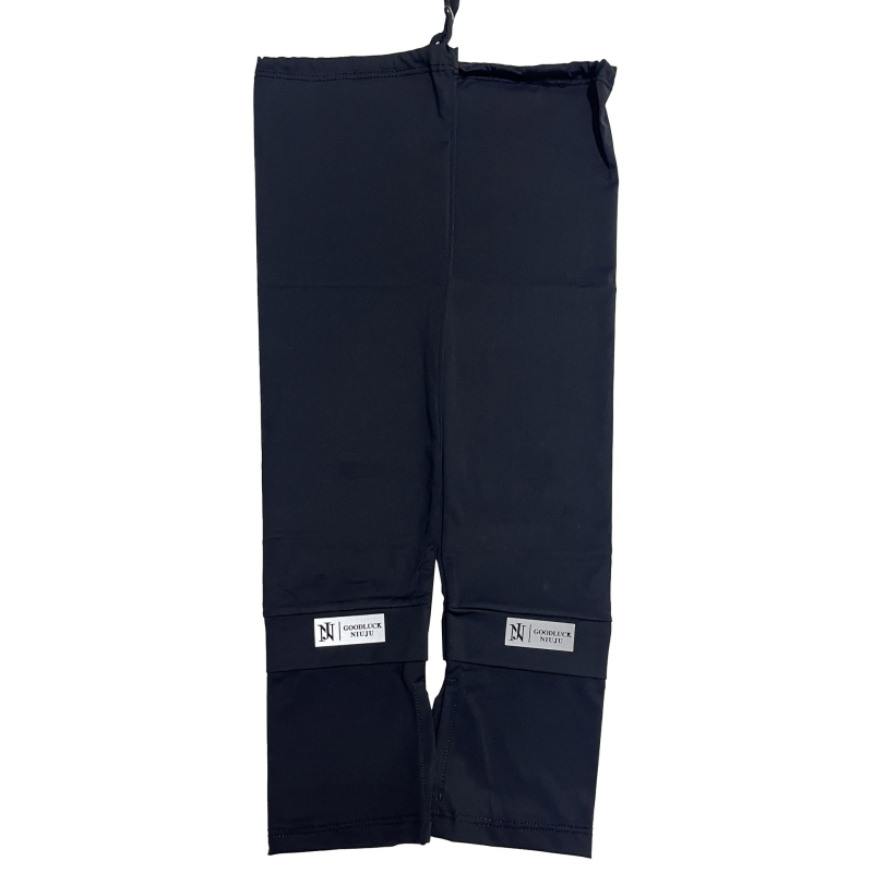 Maska za biciklizam za cijelo lice, prozračna, UV zaštita i sjenčanje — najlon 81–95%